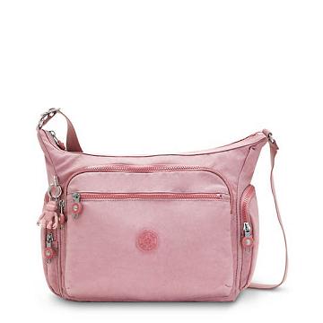 Kipling Gabbie Crossbody Laukut Laventeli Pinkki | FI 1155DF